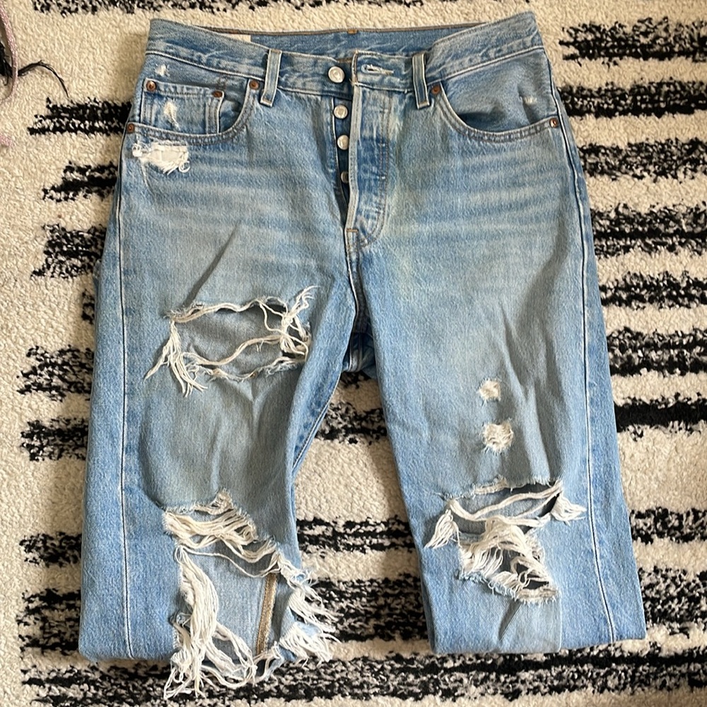 Levi’s | 501s - Picture 2 of 5